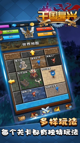 王国复兴